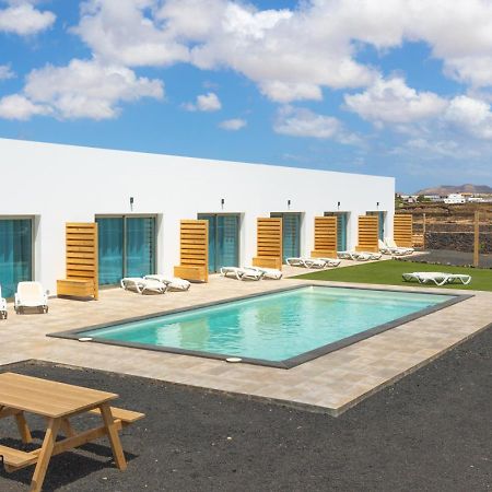 Appartamento Lola Loft 5 Lajares Irent Fuerteventura La Oliva Esterno foto