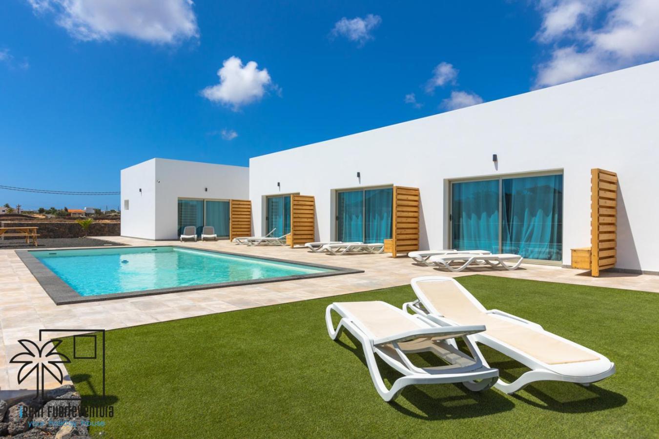 Appartamento Lola Loft 5 Lajares Irent Fuerteventura La Oliva Esterno foto