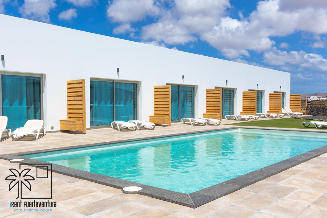 Appartamento Lola Loft 5 Lajares Irent Fuerteventura La Oliva Esterno foto