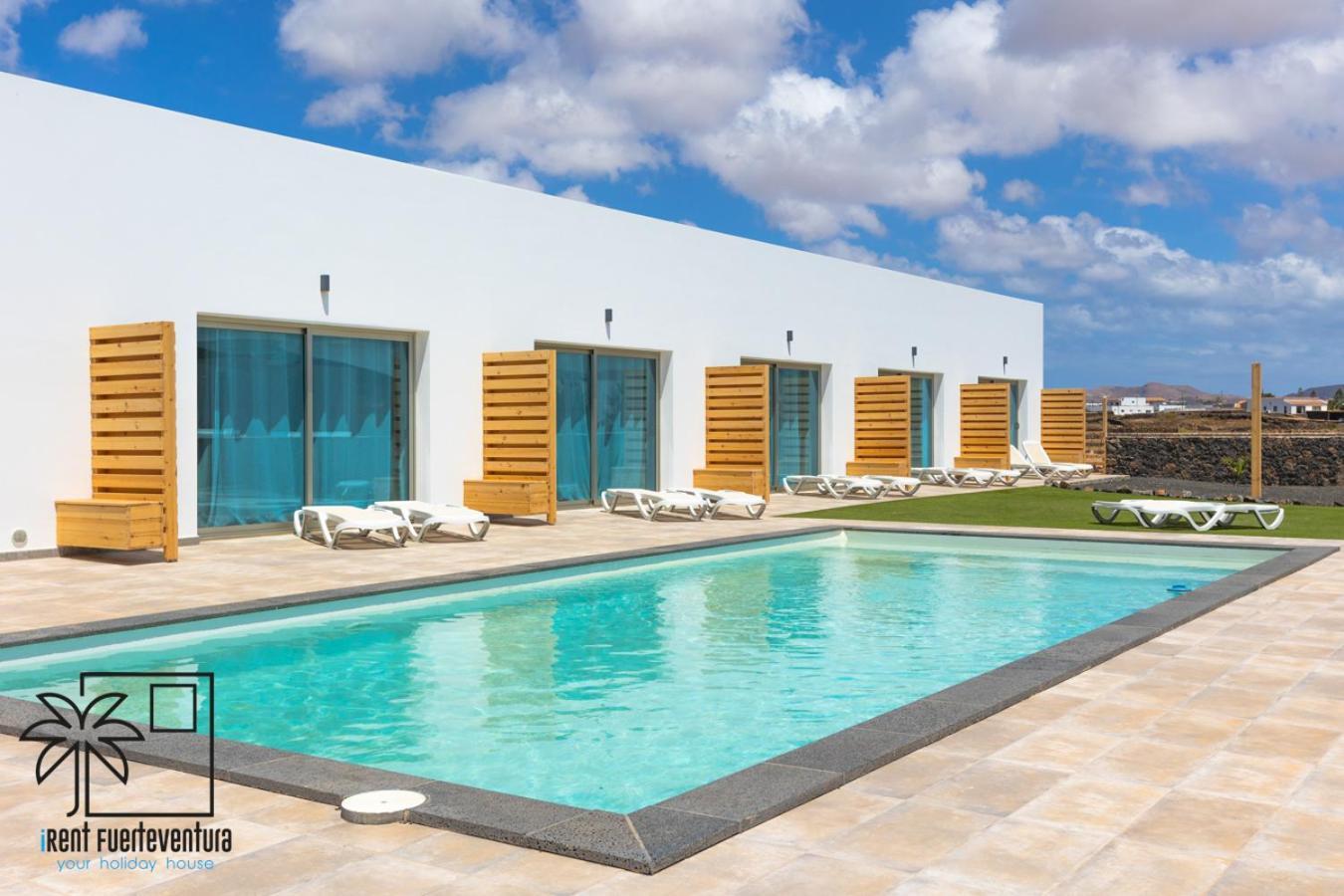 Appartamento Lola Loft 5 Lajares Irent Fuerteventura La Oliva Esterno foto