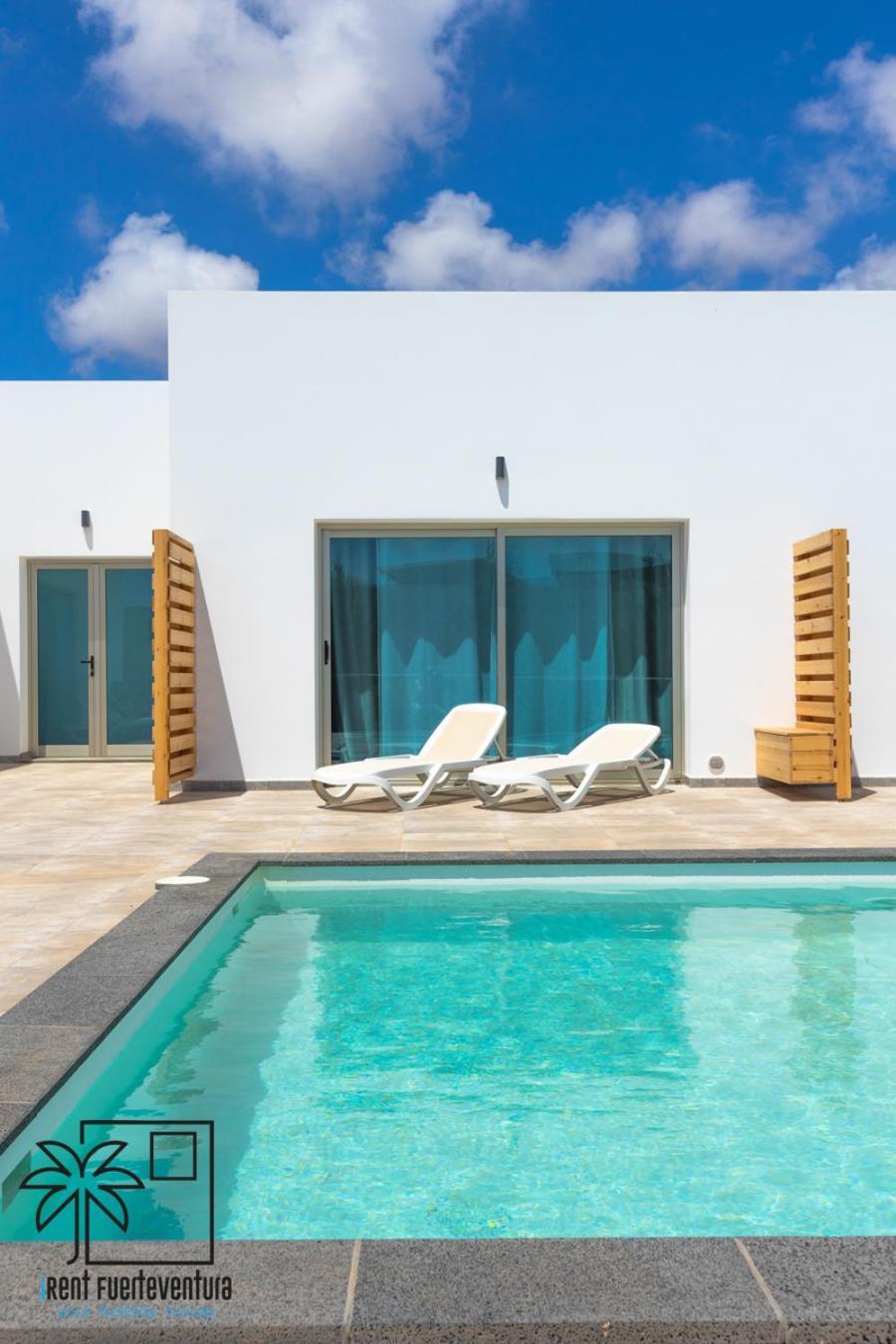 Appartamento Lola Loft 5 Lajares Irent Fuerteventura La Oliva Esterno foto