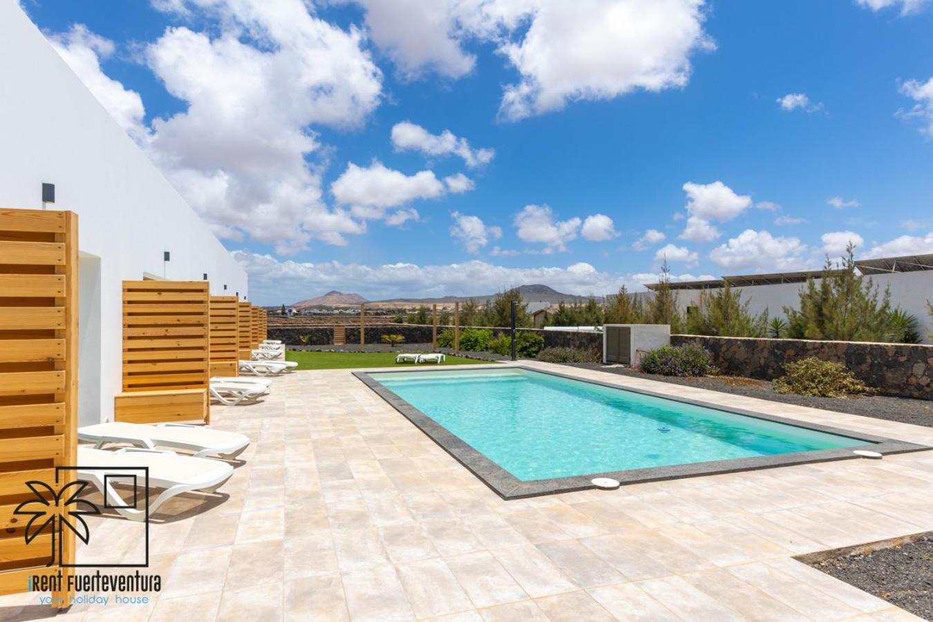 Appartamento Lola Loft 5 Lajares Irent Fuerteventura La Oliva Esterno foto