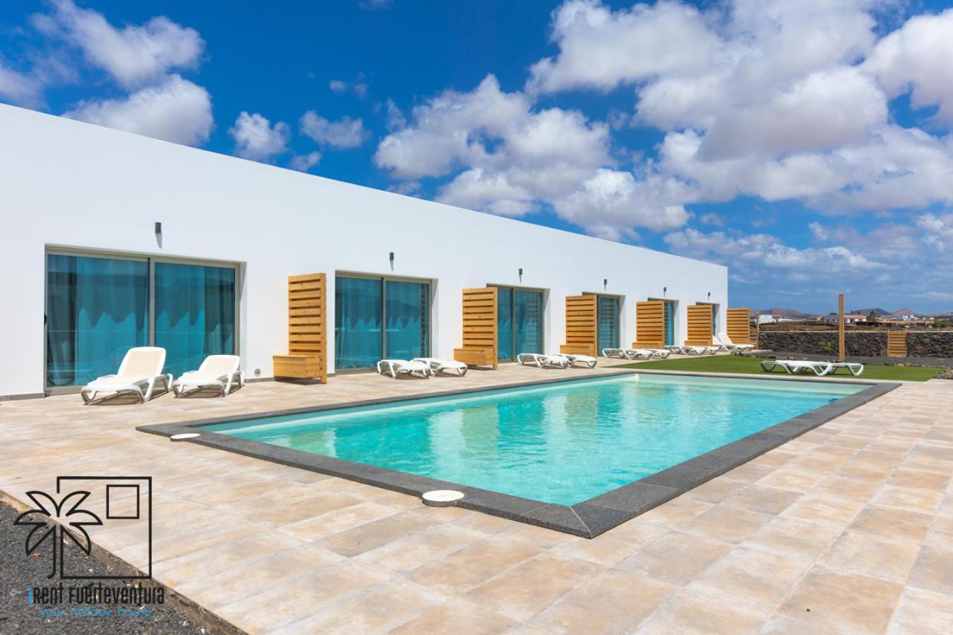 Appartamento Lola Loft 5 Lajares Irent Fuerteventura La Oliva Esterno foto