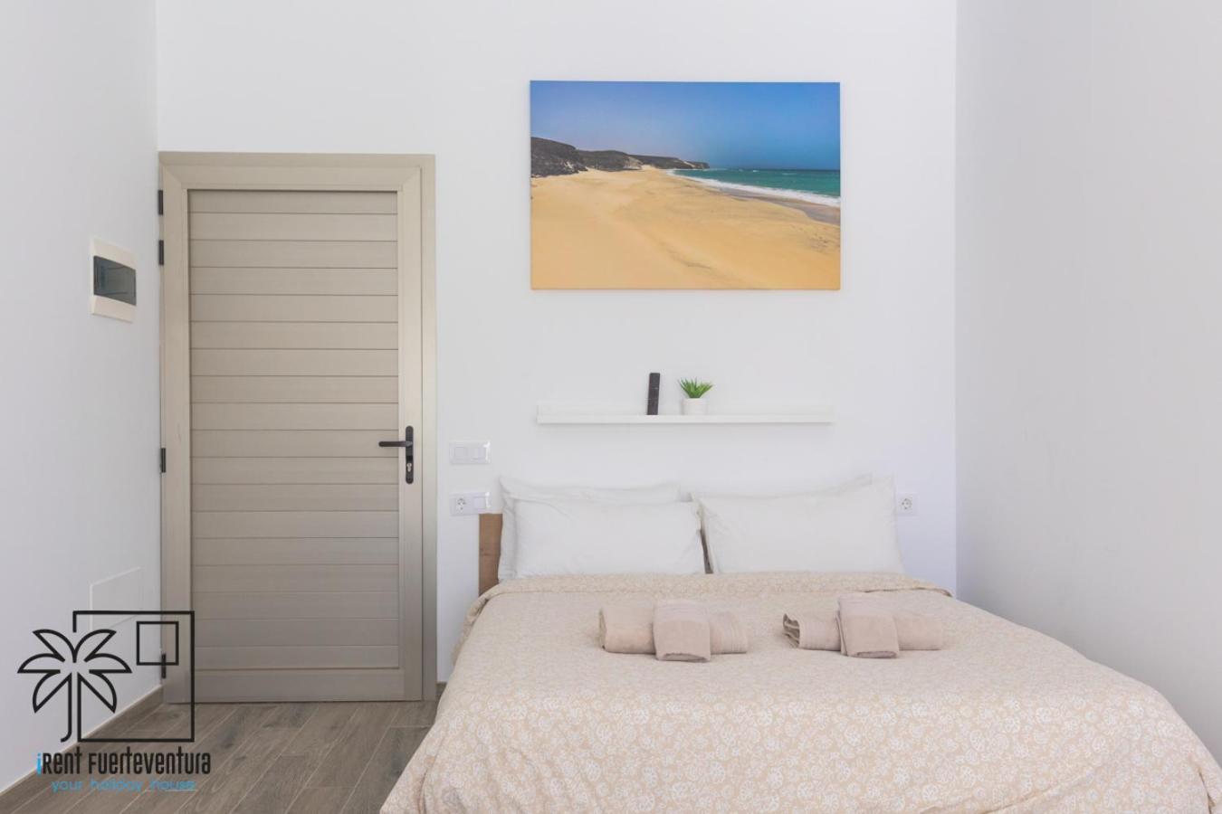 Appartamento Lola Loft 5 Lajares Irent Fuerteventura La Oliva Esterno foto
