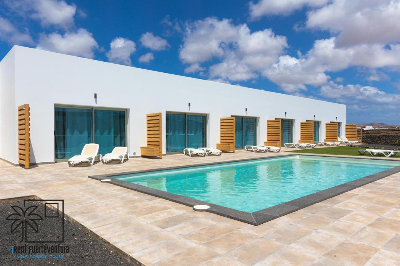 Appartamento Lola Loft 5 Lajares Irent Fuerteventura La Oliva Esterno foto