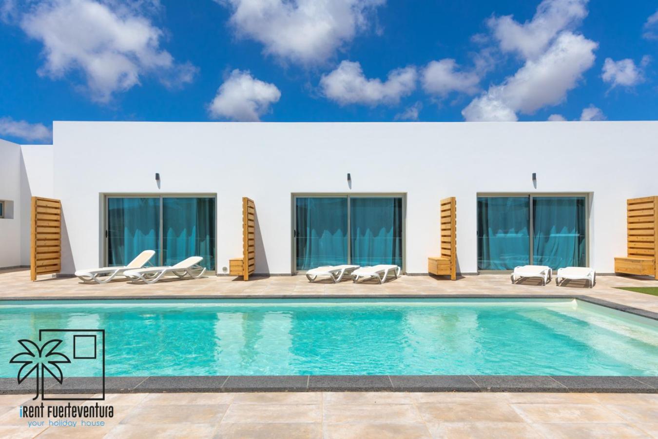 Appartamento Lola Loft 5 Lajares Irent Fuerteventura La Oliva Esterno foto