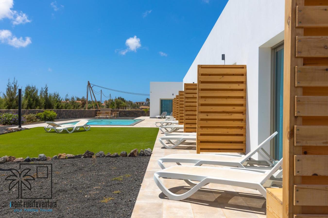 Appartamento Lola Loft 5 Lajares Irent Fuerteventura La Oliva Esterno foto