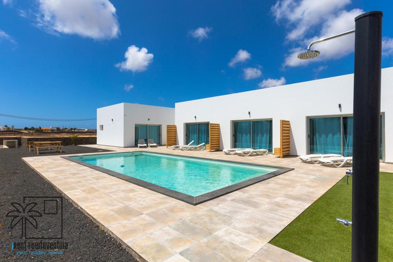 Appartamento Lola Loft 5 Lajares Irent Fuerteventura La Oliva Esterno foto