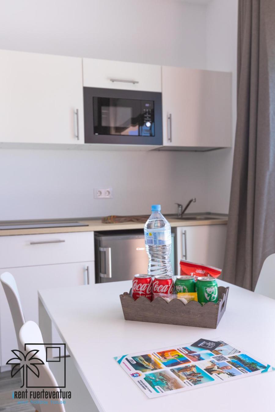 Appartamento Lola Loft 5 Lajares Irent Fuerteventura La Oliva Esterno foto