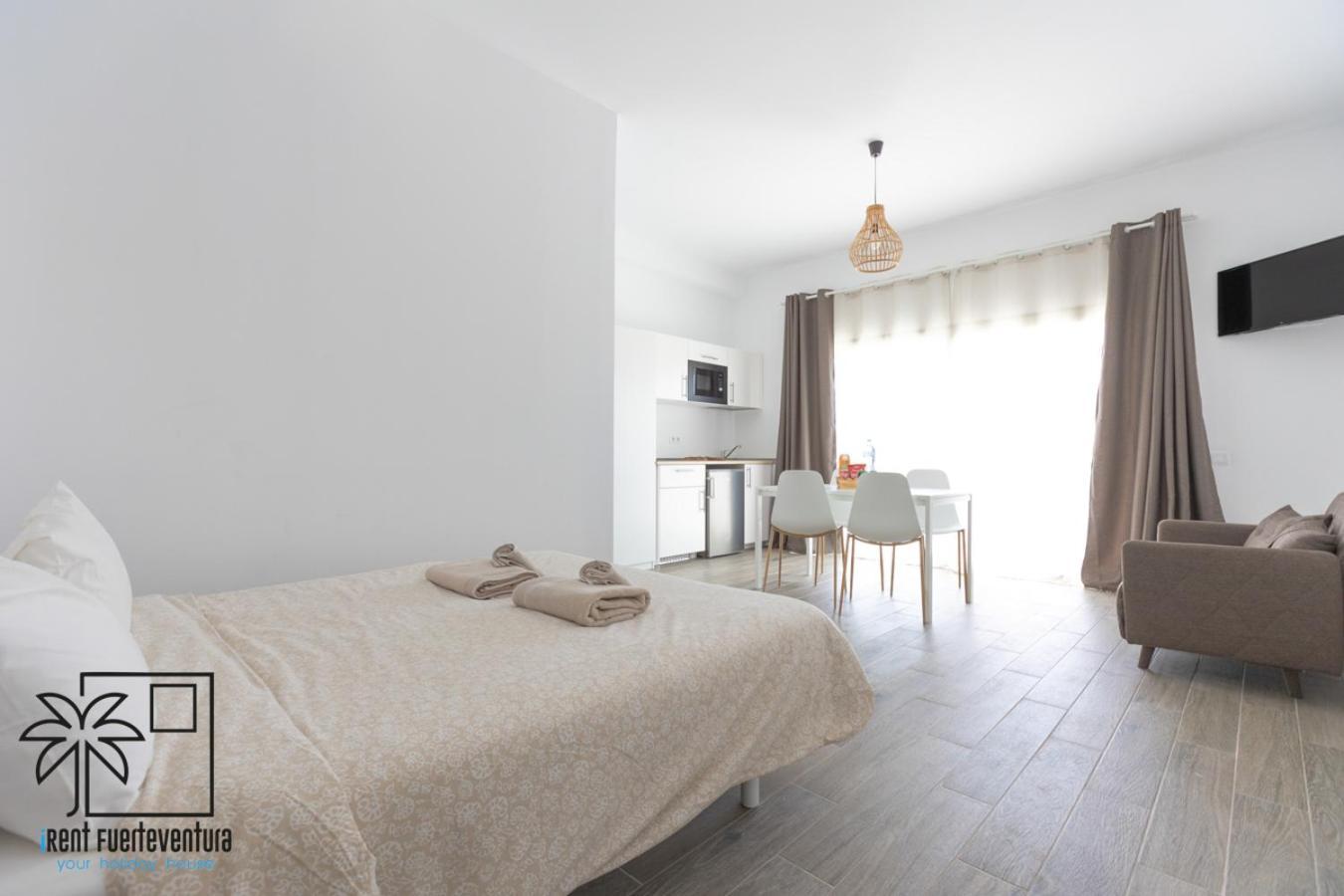 Appartamento Lola Loft 5 Lajares Irent Fuerteventura La Oliva Esterno foto