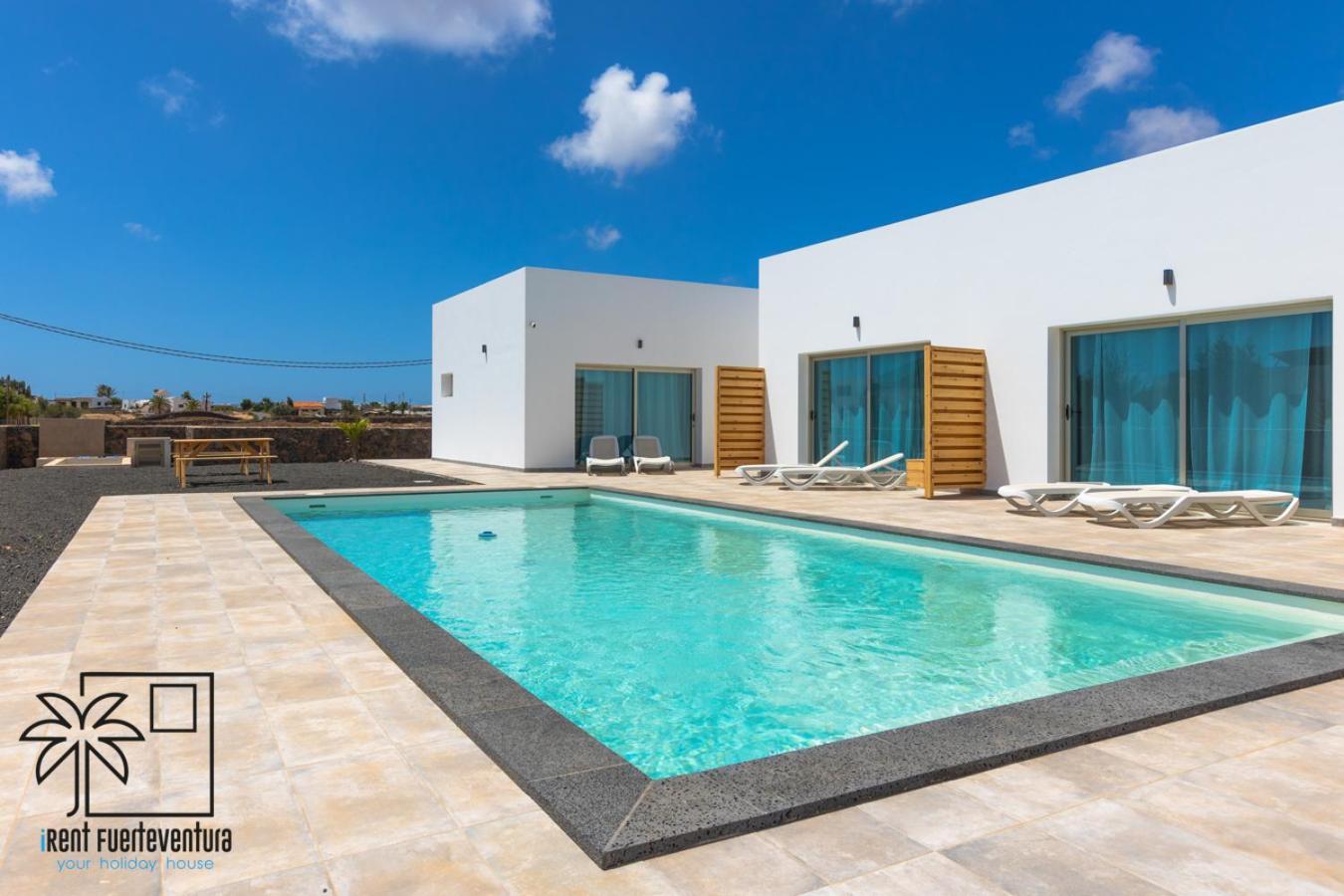 Appartamento Lola Loft 5 Lajares Irent Fuerteventura La Oliva Esterno foto