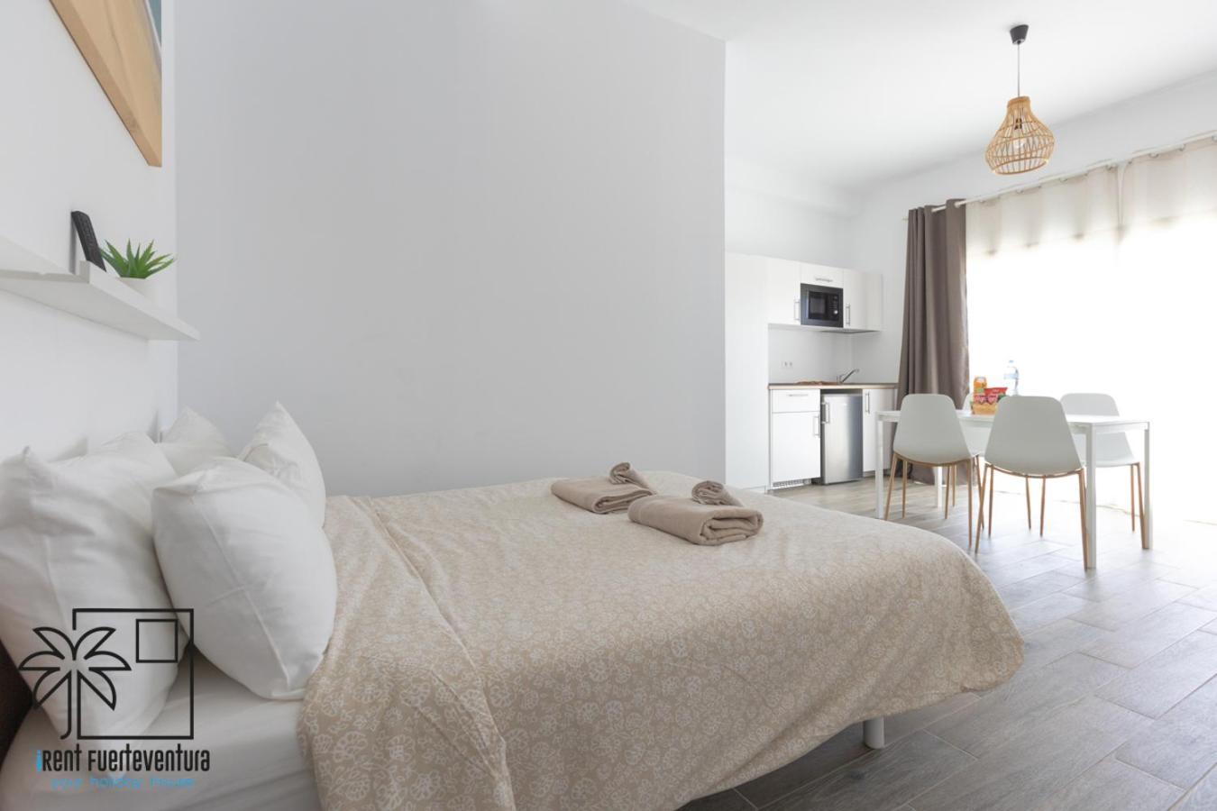 Appartamento Lola Loft 5 Lajares Irent Fuerteventura La Oliva Esterno foto