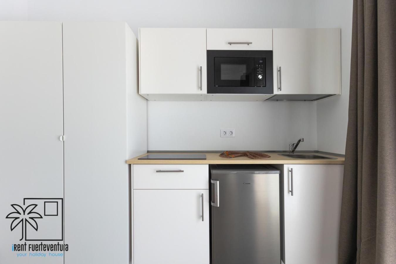 Appartamento Lola Loft 5 Lajares Irent Fuerteventura La Oliva Esterno foto
