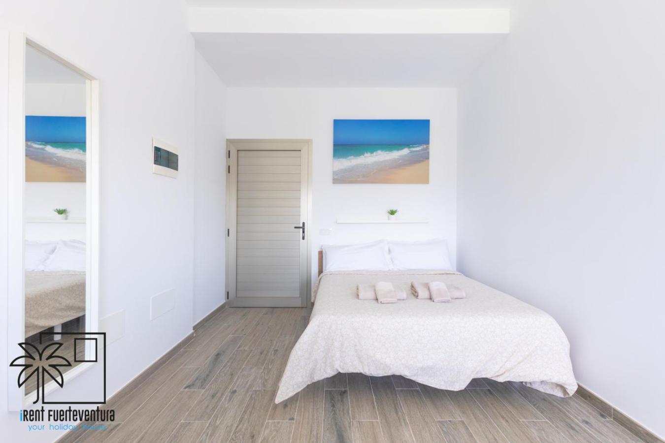 Appartamento Lola Loft 5 Lajares Irent Fuerteventura La Oliva Esterno foto