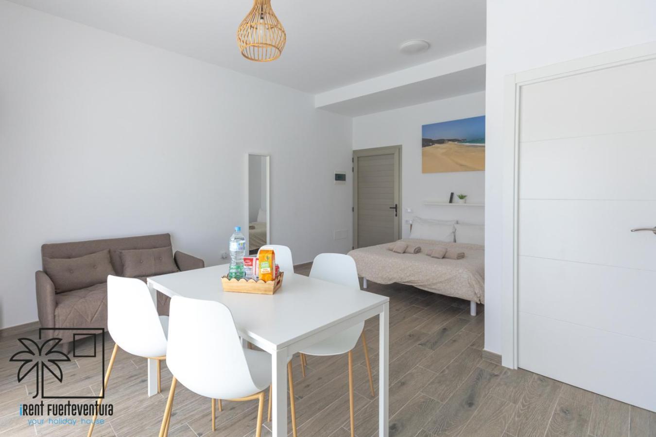 Appartamento Lola Loft 5 Lajares Irent Fuerteventura La Oliva Esterno foto