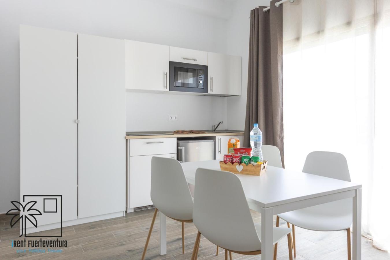 Appartamento Lola Loft 5 Lajares Irent Fuerteventura La Oliva Esterno foto